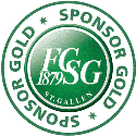 Logo FCSG Goldsponsor